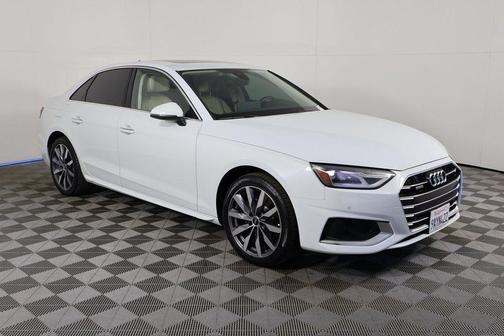 2022 Audi A4 40 Premium