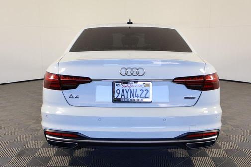 2022 Audi A4 40 Premium