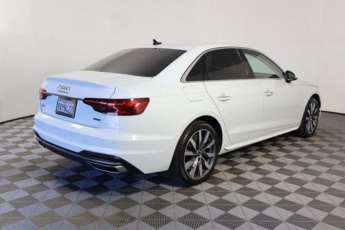 2022 Audi A4 40 Premium
