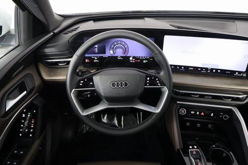 Arkona White 2026 Audi Q5 Premium Plus TFSI quattro S tronic