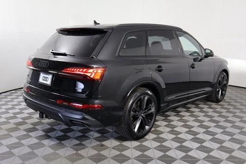 2026 Audi Q7 55 Premium Plus