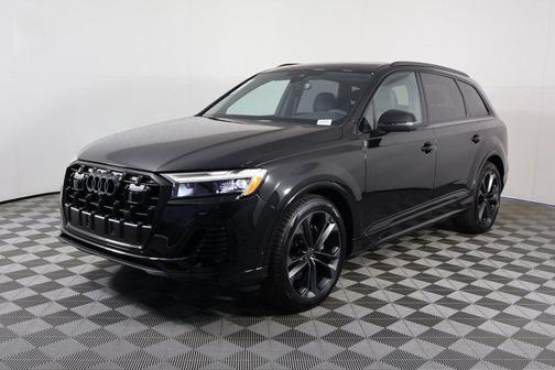 2026 Audi Q7 55 Premium Plus