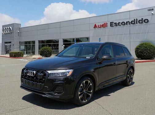 2026 Audi Q7 55 Premium Plus
