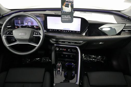 Mythos Black Metallic 2026 Audi Q5 Premium Plus TFSI quattro S tronic