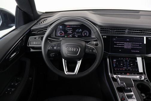2026 Audi Q8 55 Premium Plus