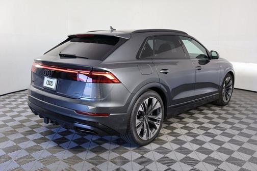 2026 Audi Q8 55 Premium Plus