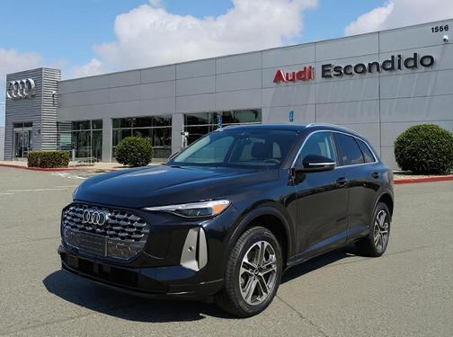 2025 Audi Q5 Premium Plus TFSI quattro S tronic