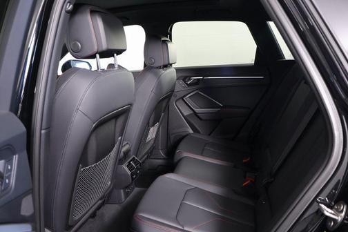 2025 Audi Q3 45 S line Premium Plus