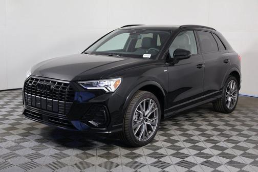 2025 Audi Q3 45 S line Premium Plus