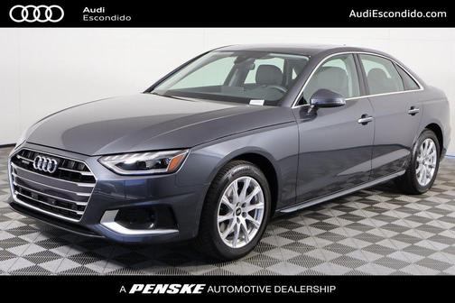 2023 Audi A4 40 Premium