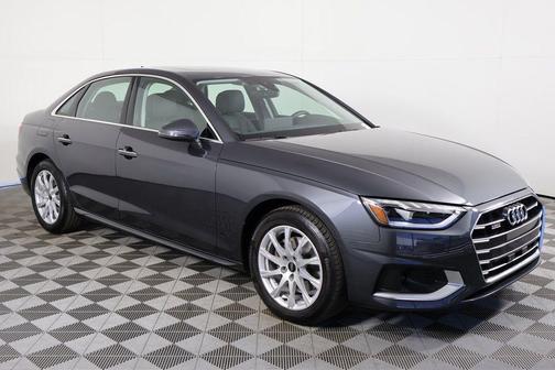 2023 Audi A4 40 Premium