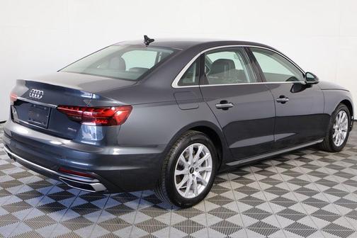 2023 Audi A4 40 Premium