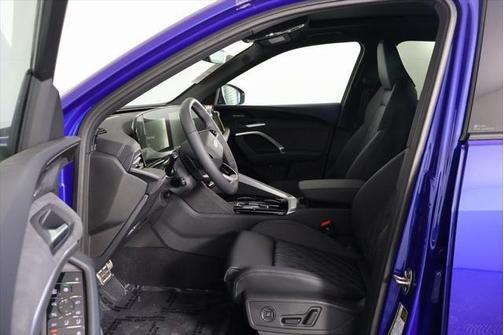 2025 Audi SQ5 3.0T Prestige