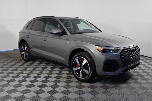 2024 Audi Q5 45 S line Premium Plus