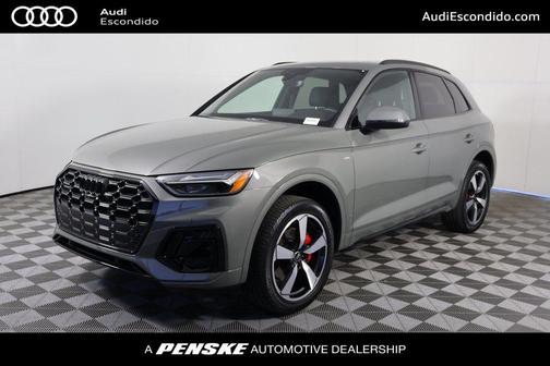 2024 Audi Q5 45 S line Premium Plus