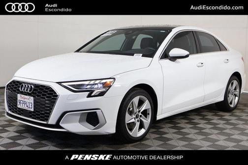 2023 Audi A3 Premium