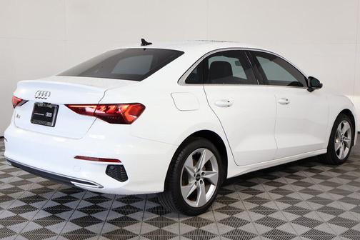 2023 Audi A3 Premium