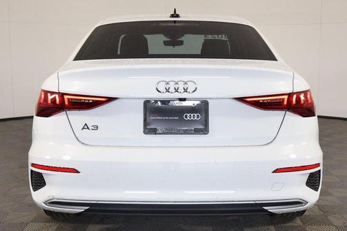 2023 Audi A3 Premium