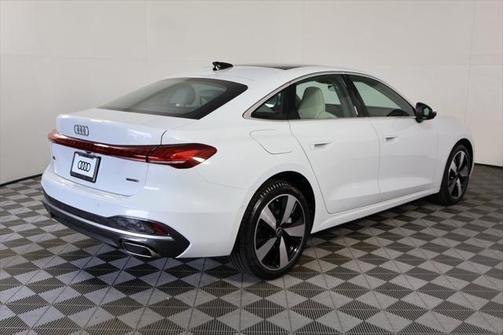 2025 Audi A5 Premium Plus TFSI quattro S tronic