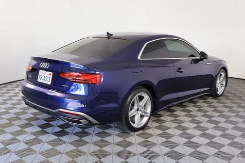 2022 Audi A5 45 S line Premium