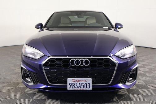 2022 Audi A5 45 S line Premium