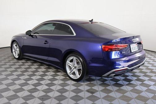 2022 Audi A5 45 S line Premium