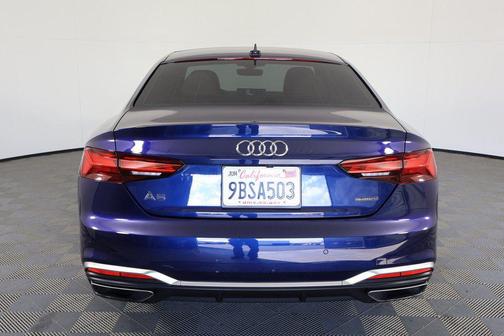 2022 Audi A5 45 S line Premium