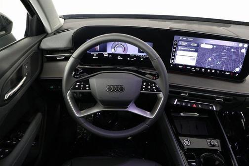 Mythos Black Metallic 2026 Audi Q3 TFSI quattro S tronic