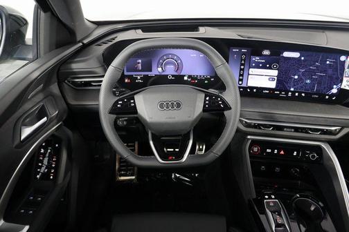 Mythos Black Metallic 2026 Audi SQ5 3.0T Prestige