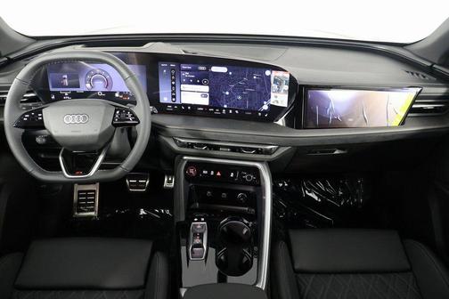 Mythos Black Metallic 2026 Audi SQ5 3.0T Prestige