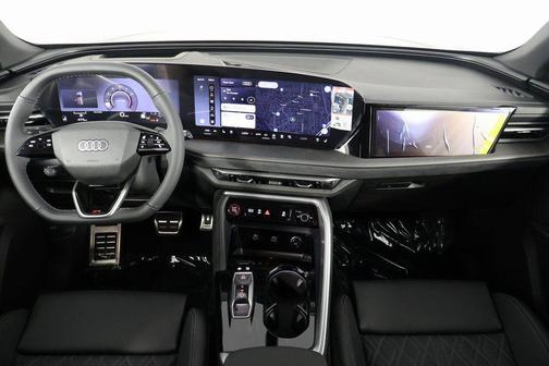 Mythos Black Metallic 2026 Audi SQ5 3.0T Prestige