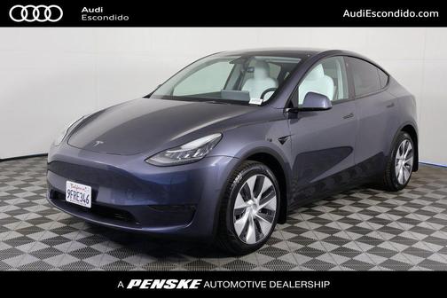 2023 Tesla Model Y Long Range Dual Motor All-Wheel Drive