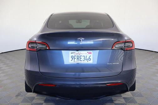 2023 Tesla Model Y Long Range Dual Motor All-Wheel Drive