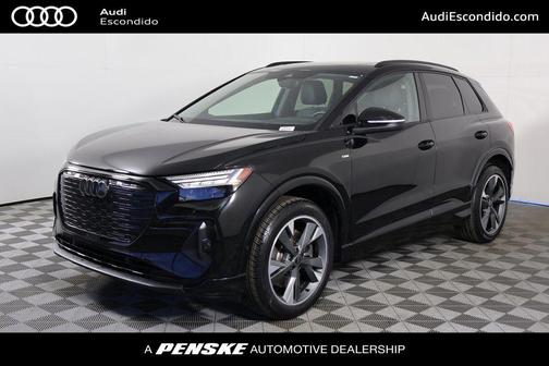 2023 Audi Q4 e-tron Prestige 50 quattro