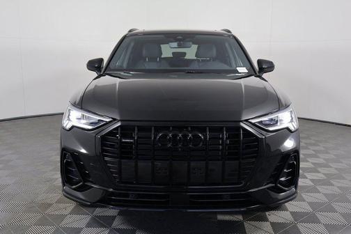 2025 Audi Q3 45 S line Premium Plus
