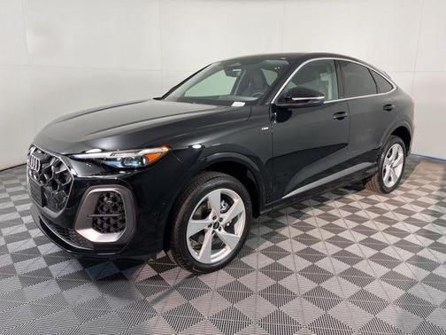 2025 Audi Q5 Premium Plus TFSI quattro S tronic