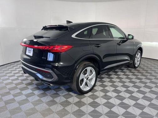 2025 Audi Q5 Premium Plus TFSI quattro S tronic