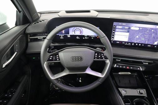 Glacier White Metallic 2026 Audi Q3 TFSI quattro S tronic