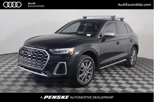 2025 Audi SQ5 Premium Plus TFSI quattro Tiptronic