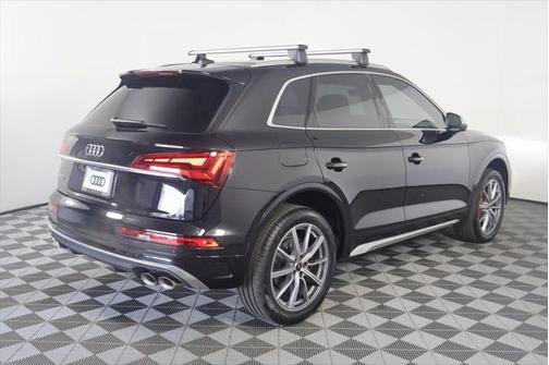 2025 Audi SQ5 Premium Plus TFSI quattro Tiptronic