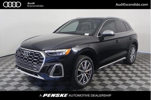 2025 Audi SQ5 Premium Plus TFSI quattro Tiptronic