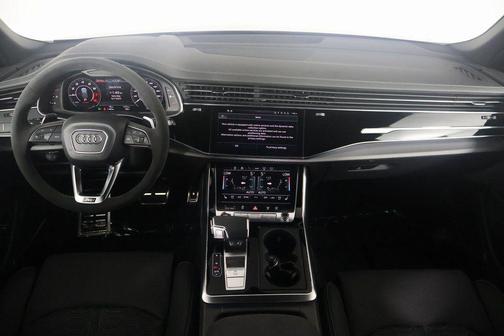 2025 Audi RS Q8 4.0T