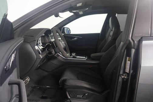 2025 Audi RS Q8 4.0T