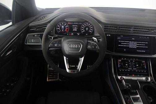 2025 Audi RS Q8 4.0T