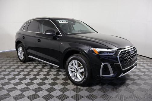 2023 Audi Q5 45 S line Premium