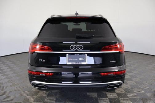 2023 Audi Q5 45 S line Premium