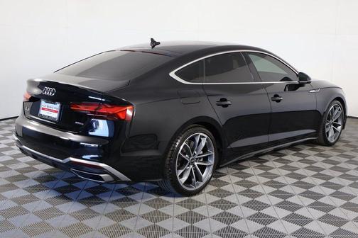 2023 Audi A5 Sportback 45 S Line Premium Plus