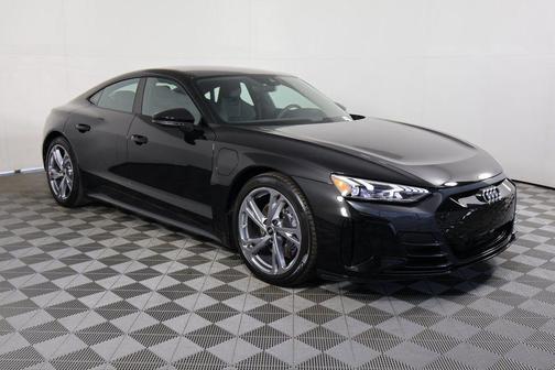 2024 Audi e-tron GT Premium Plus quattro