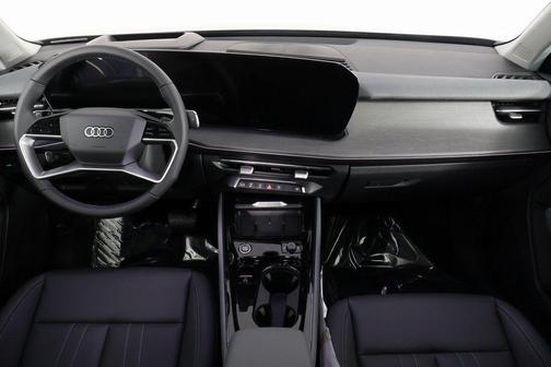 Sage Green Metallic 2026 Audi Q3 TFSI quattro S tronic