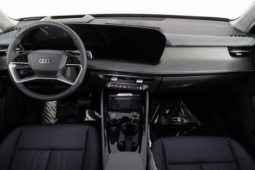 Sage Green Metallic 2026 Audi Q3 TFSI quattro S tronic